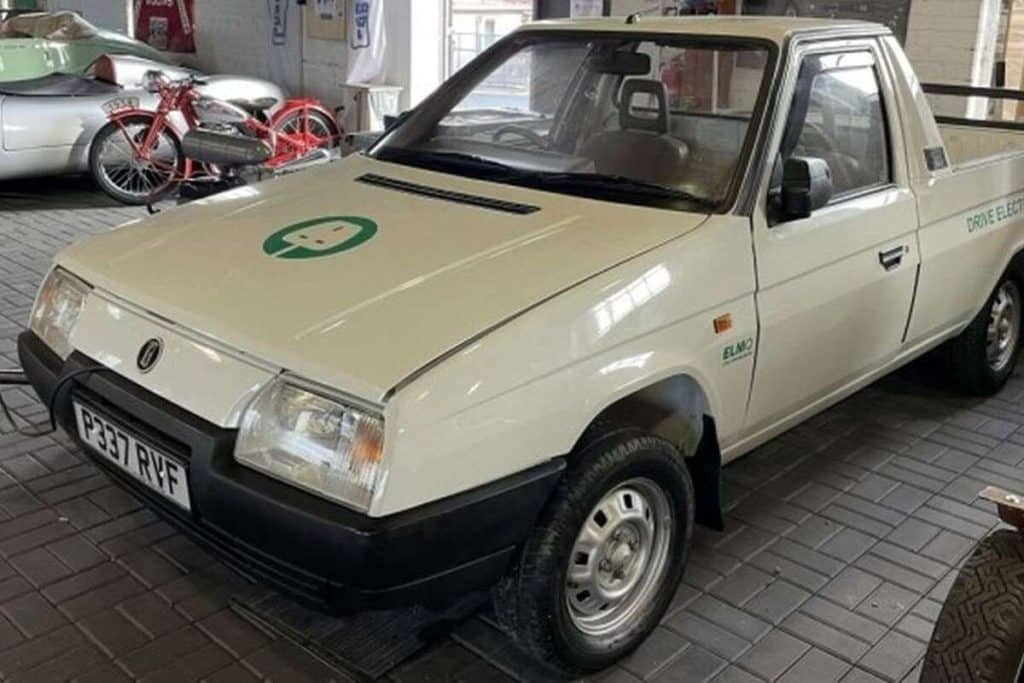 Skoda Elmo