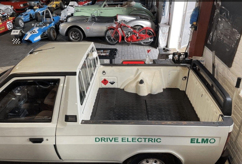 Skoda Elmo