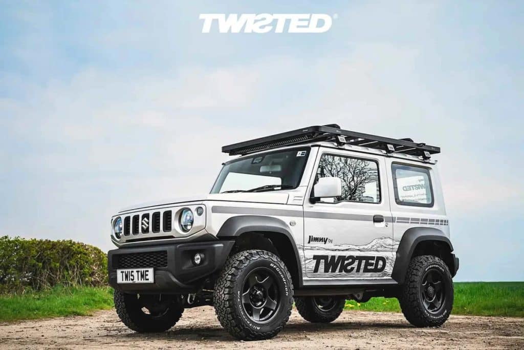 Suzuki Jimny Twisted