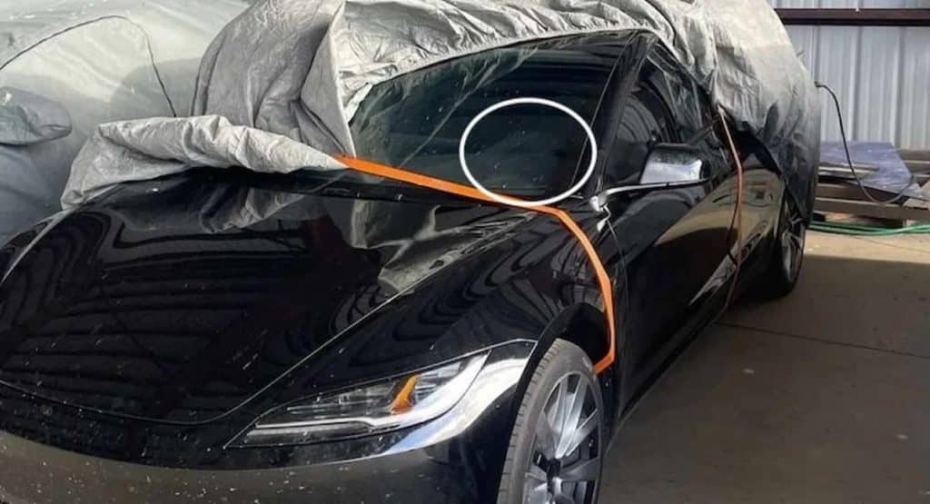 Tesla Model 3 2024