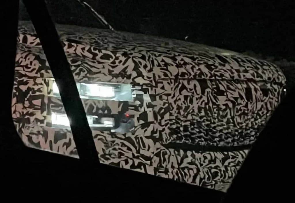 Toyota Century тест