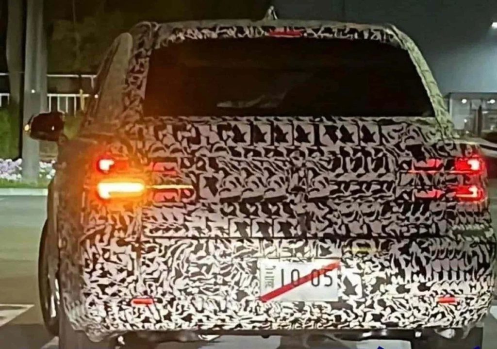 Toyota Century тест