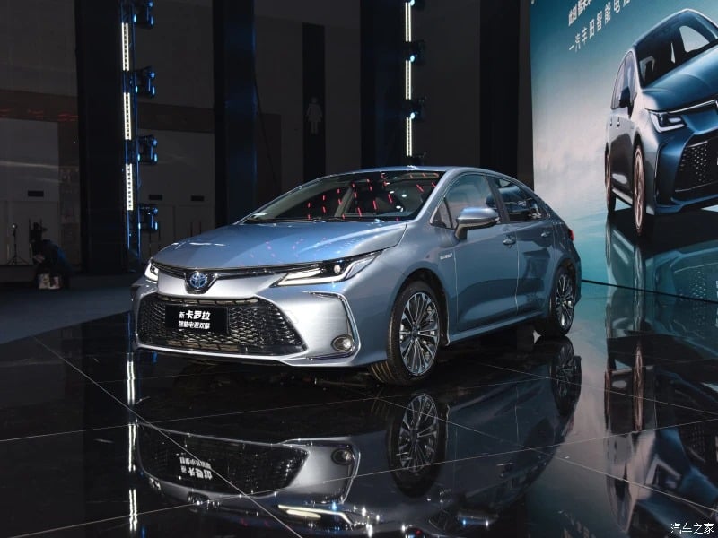 Toyota Corolla 2023