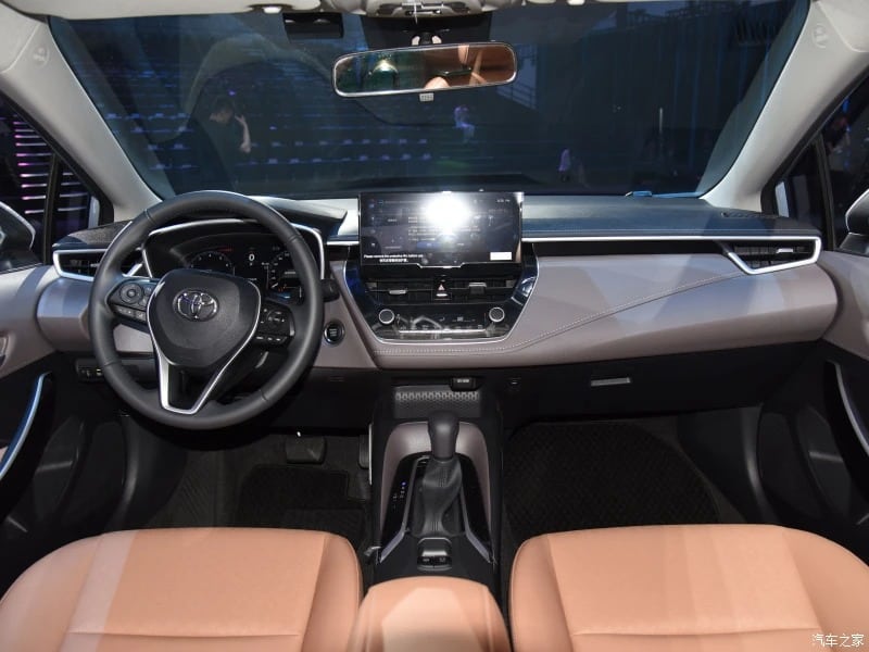 Toyota Corolla 2023