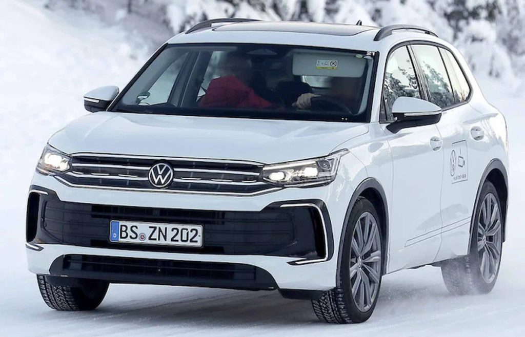 Volkswagen Tyron