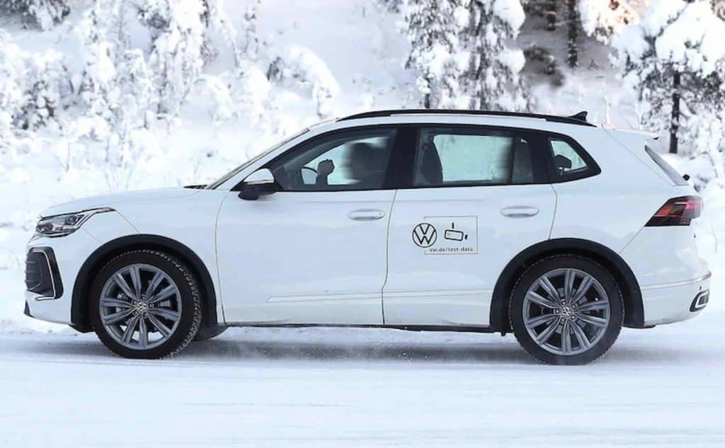 Volkswagen Tyron