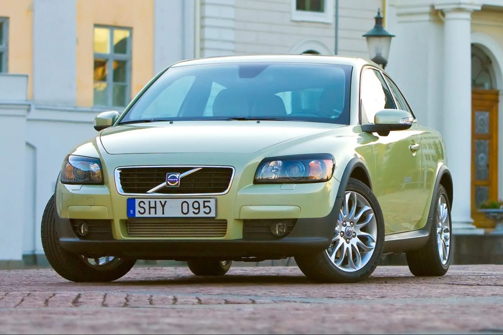 Volvo C30