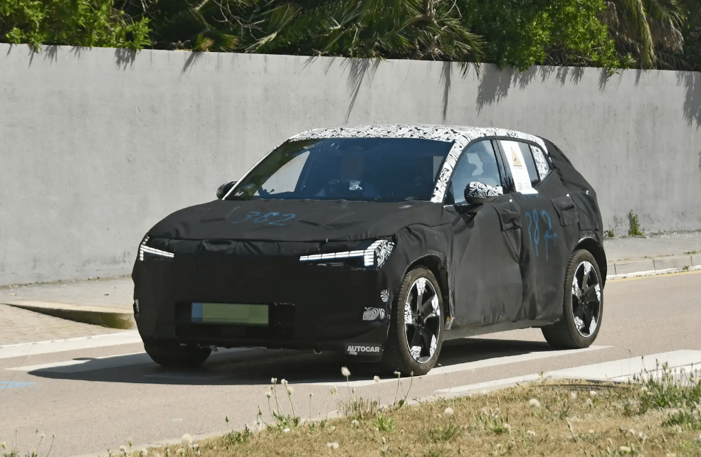 Volvo EX30
