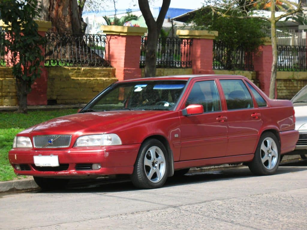 Volvo S70