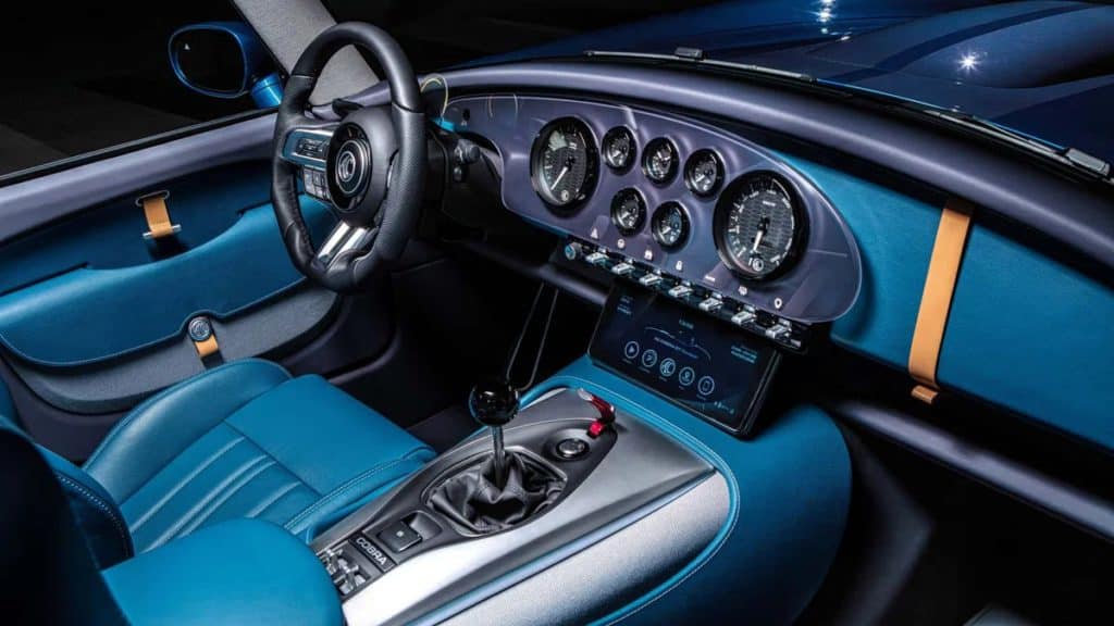 AC Cobra GT Roadster