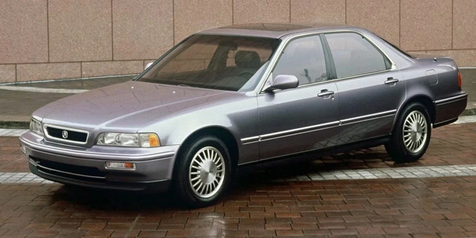 Acura Legend