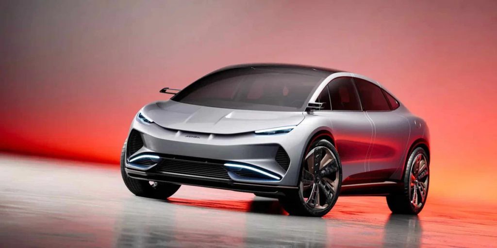 Aehra SUV
