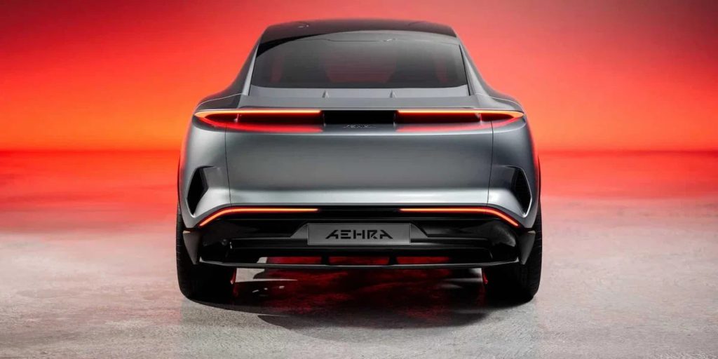 Aehra SUV
