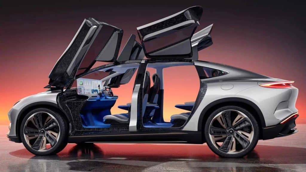 Aehra SUV