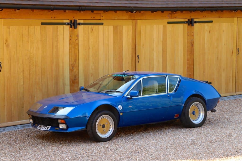 Alpine A310 V6