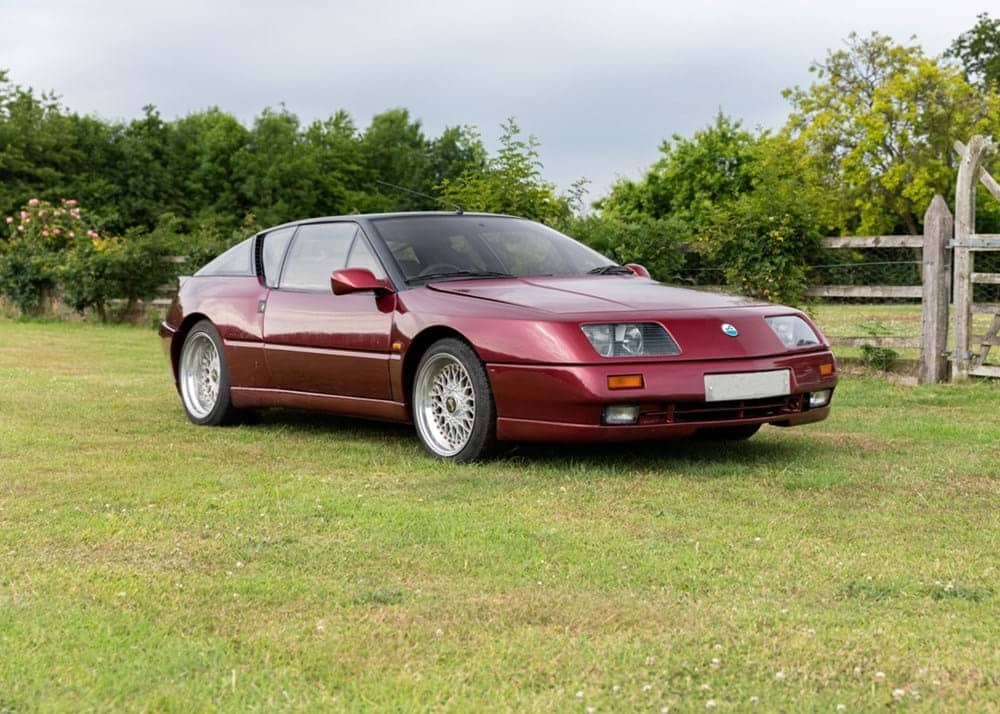 Alpine GTA V6 Turbo