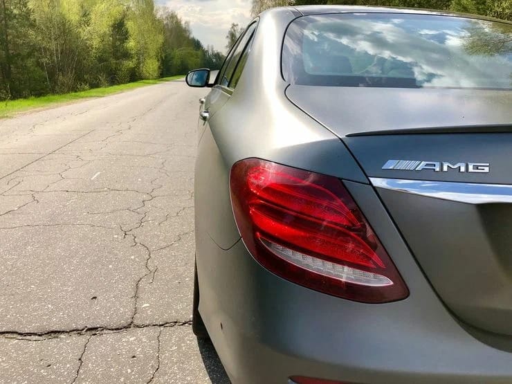 Чому експерти не рекомендують купувати авто із потужними двигунами AMG