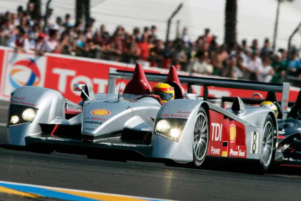 Audi R10 TDI