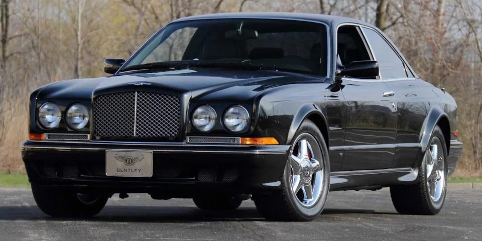 Bentley Continental T