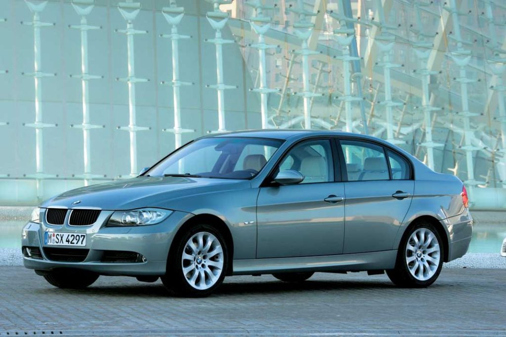 BMW 3 2005-2013