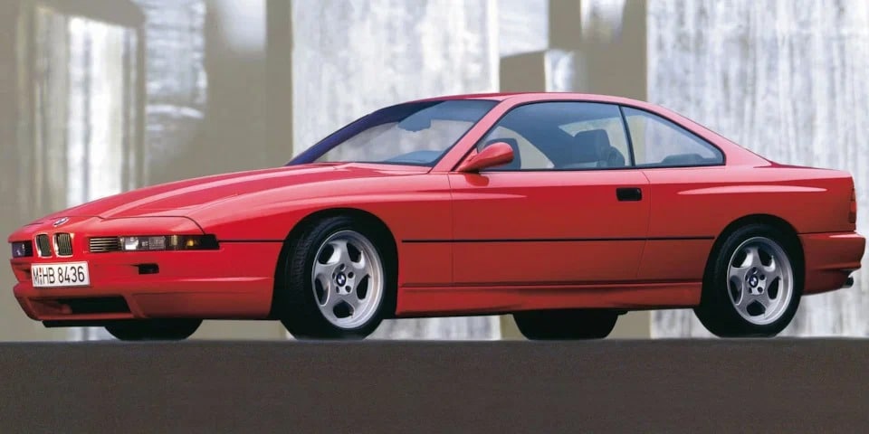 BMW 8 series