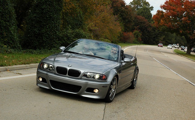 BMW E46