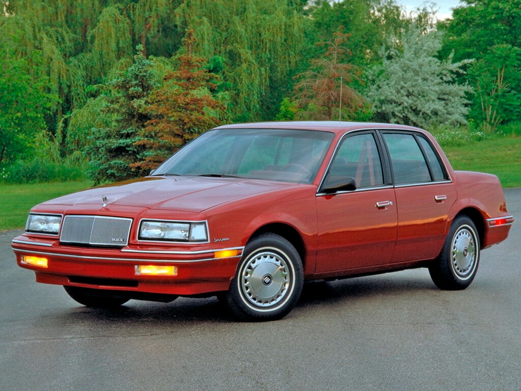 Buick Skylark 1990
