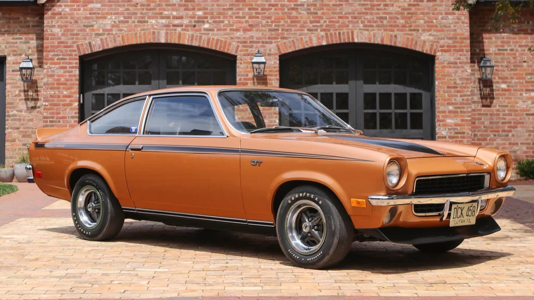 2 найгірші автомобілі бренду Chevrolet за всі роки існування компанії Chevrolet Vega