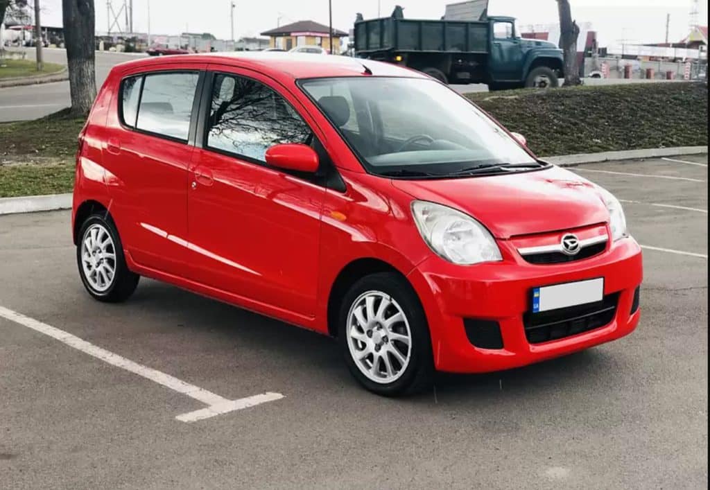 Daihatsu Cuore