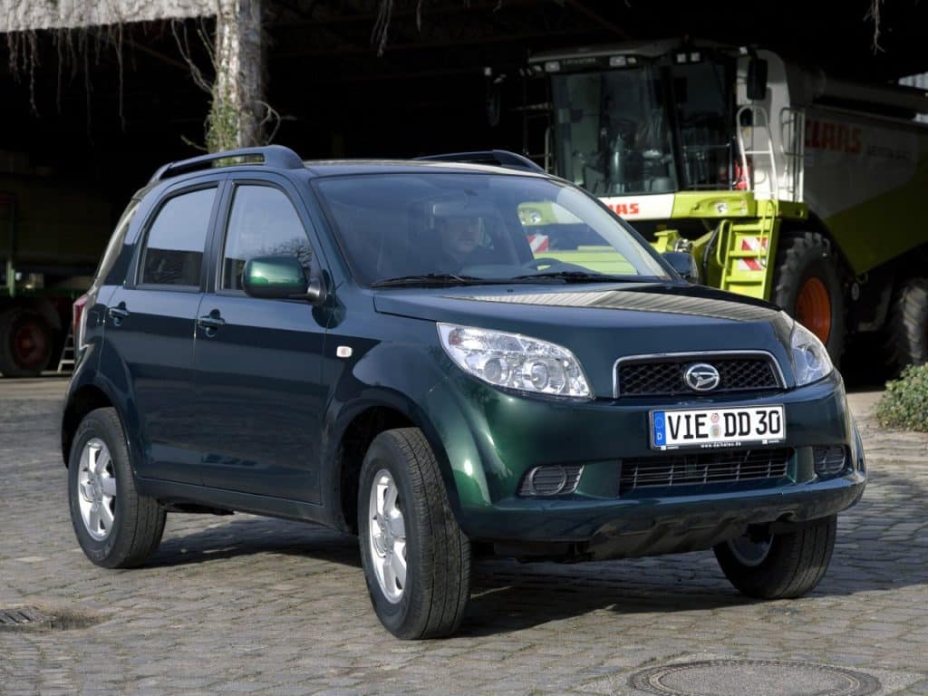 Daihatsu Terios