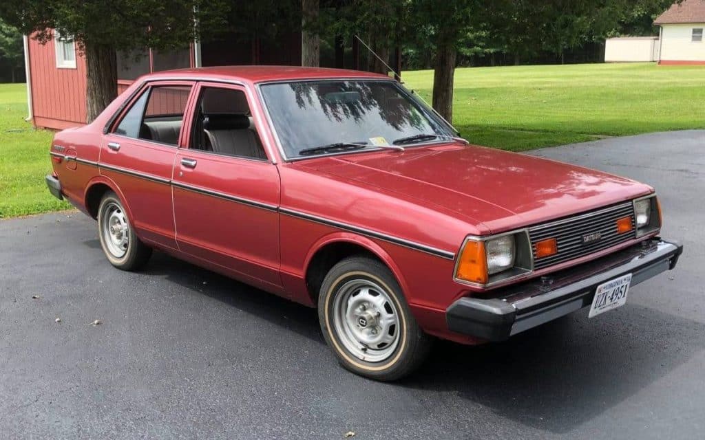 Datsun 210