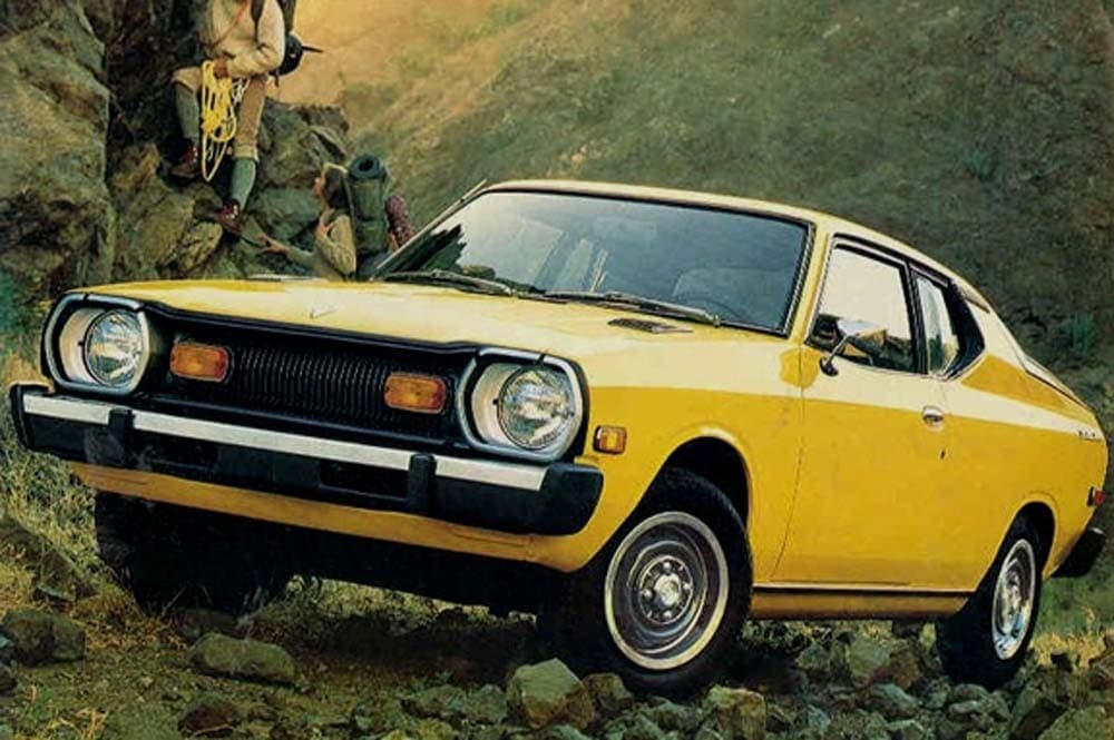Datsun F10
