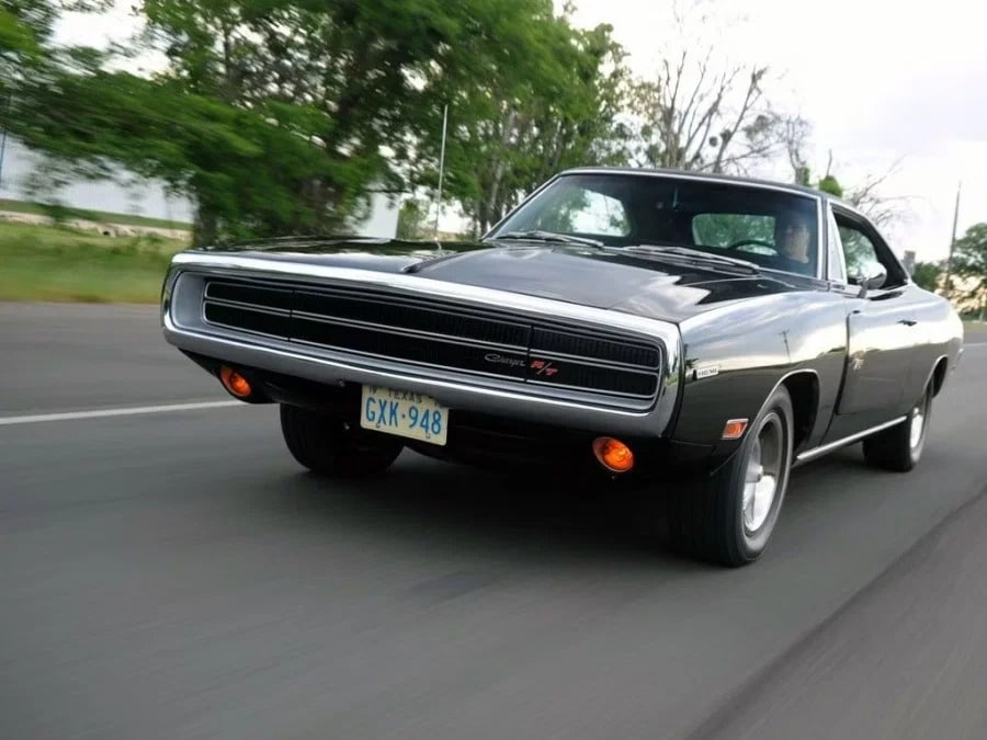Dodge Charger R-T Hemi