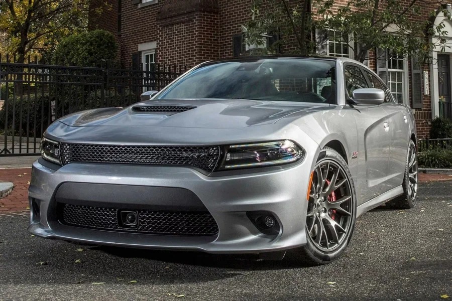 Dodge Charger SRT 392