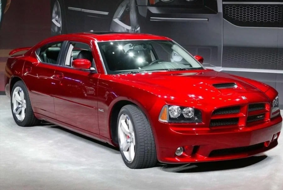 Dodge Charger SRT-8