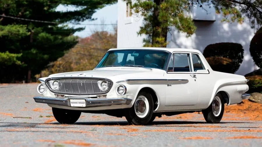 Dodge Dart 413 Max Wedge