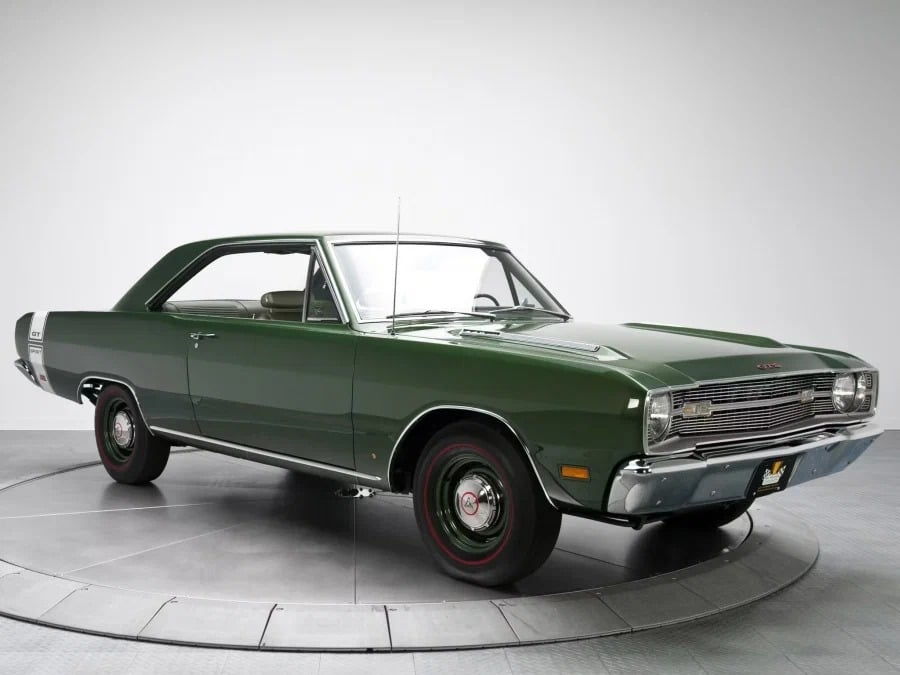 Dodge Dart GTS 440