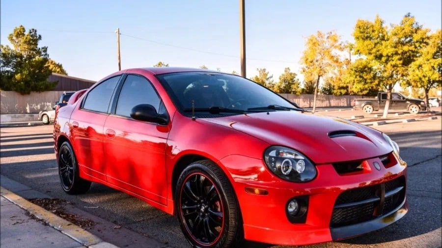 Dodge Neon SRT-4