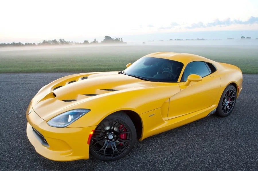 Dodge SRT Viper