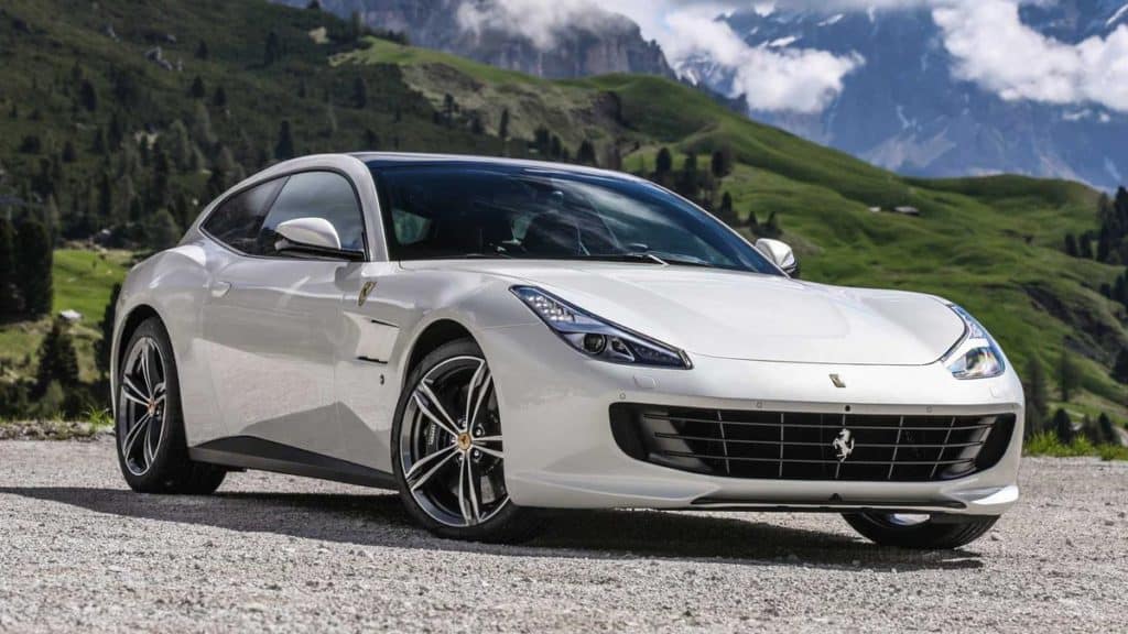 Ferrari GT4 Lusso
