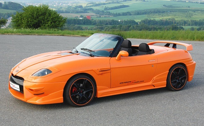 Fiat Barchetta