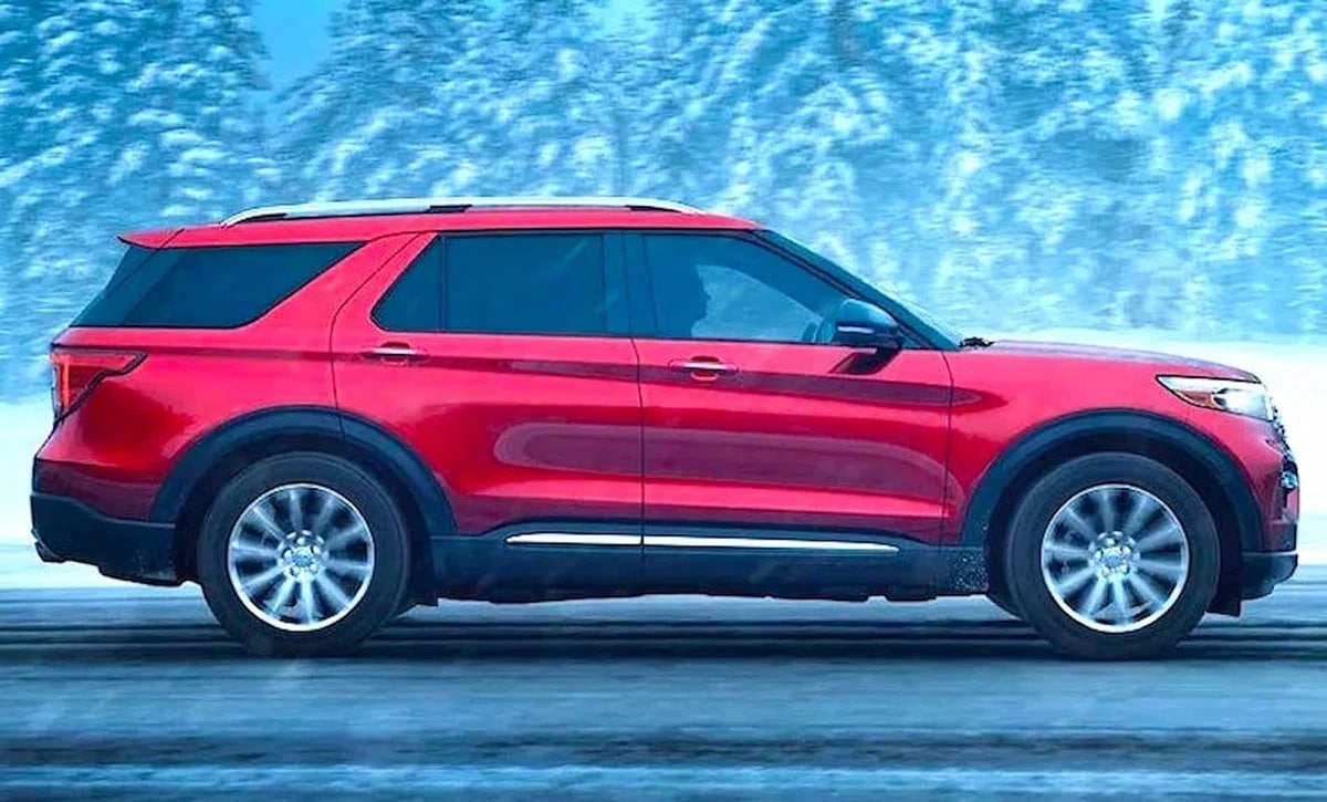 Названо модель найпроблемнішого середньорозмірного кросовера у 2023 році Ford Explorer
