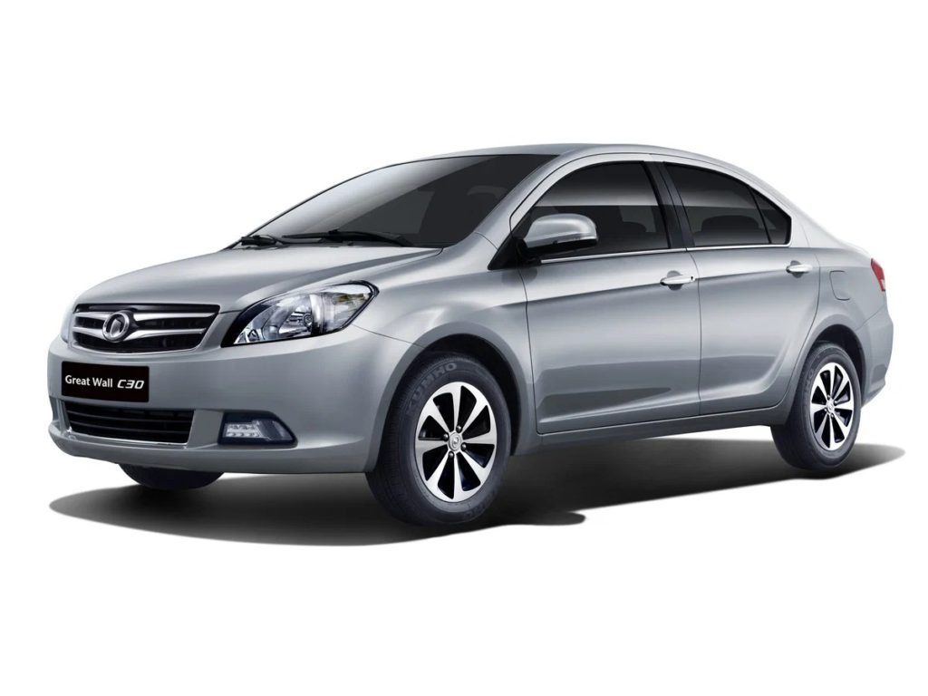 Great Wall Voleex C30