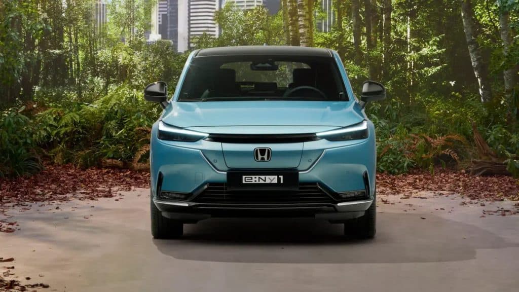 Honda eNy1