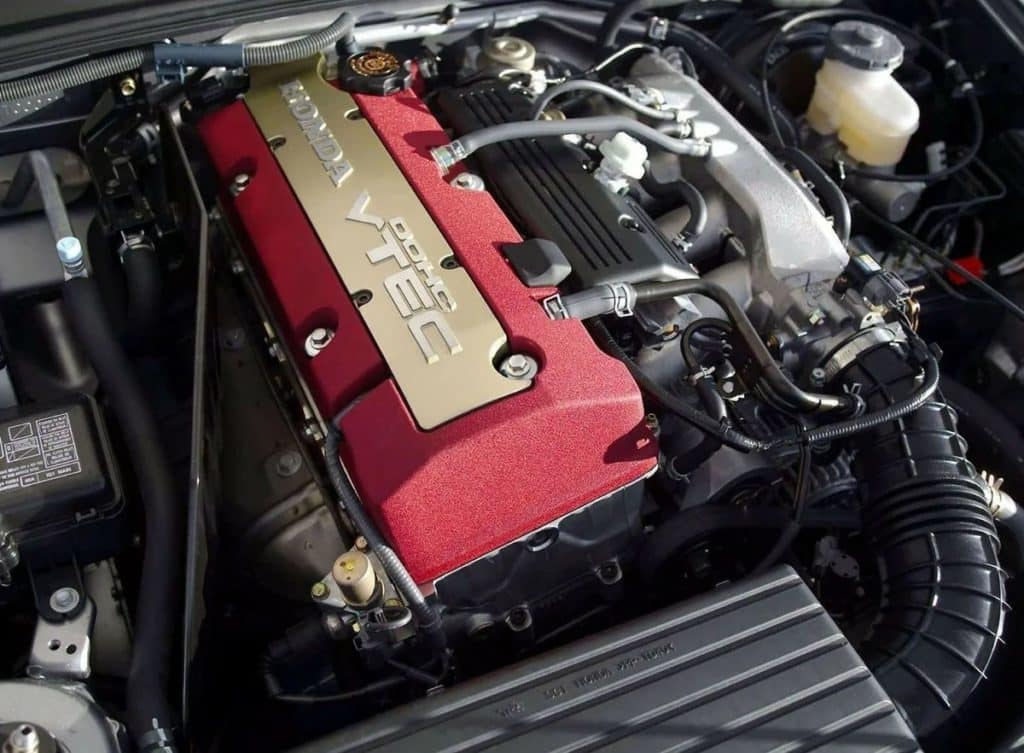 Honda F20C