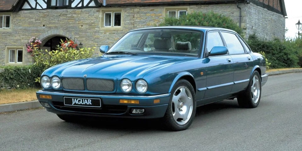 Jaguar XJR