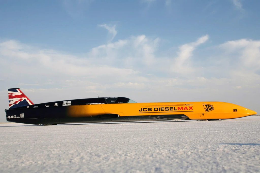 JCB Dieselmax