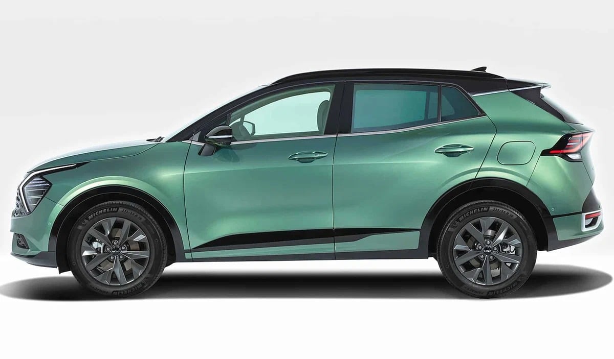 Названо найнадійніший компактний кросовер у 2023 році: це не Toyota та не Honda Kia Sportage 2023