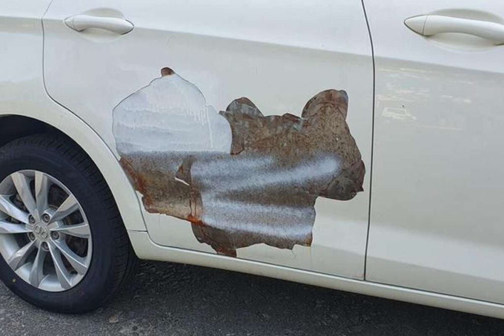 кузов авто китай гниль