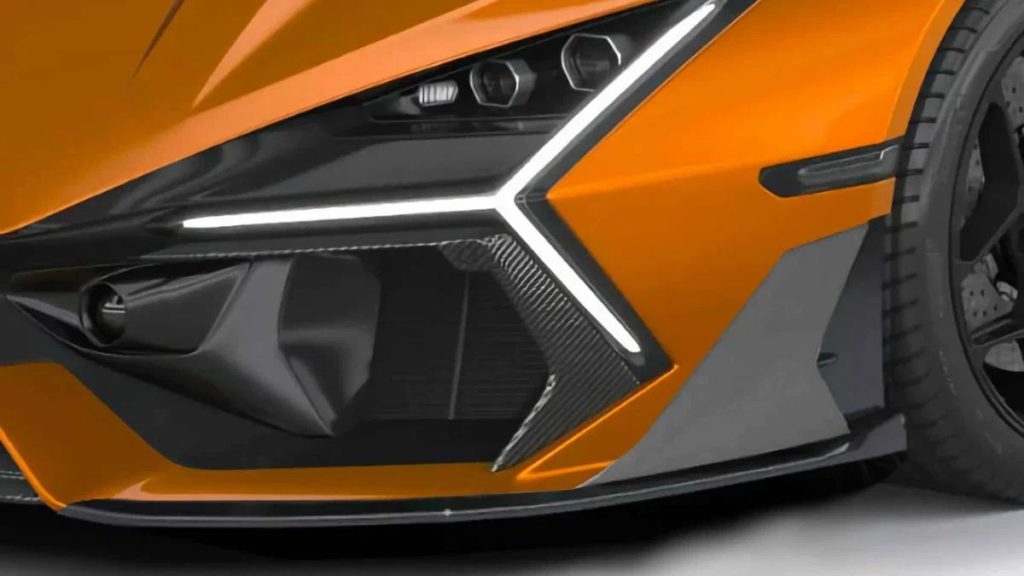 Lamborghini Revuelto DMC